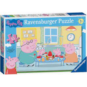 Peppa Pig 35pc