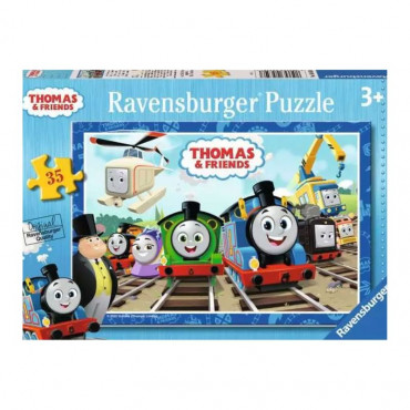 Thomas & Friends - 35 Pieces Puzzle