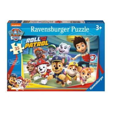 Paw Patrol 35p