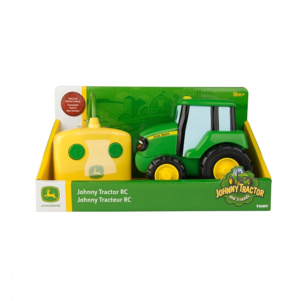 JOHNNY TRACTOR R/C