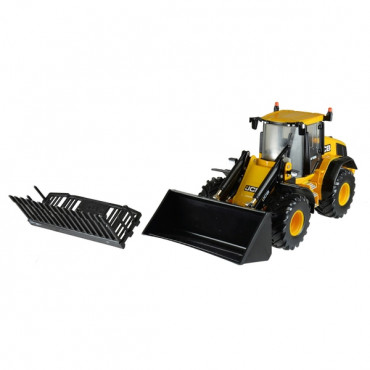 Jcb 419S Wheeled Loading Shovel