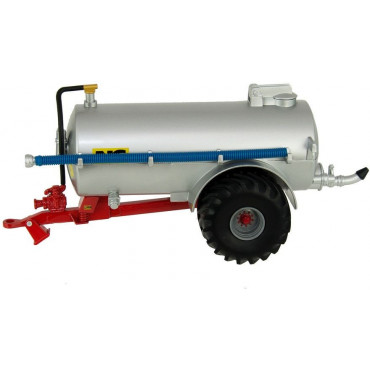 Slurry Tanker Fieldside Silver