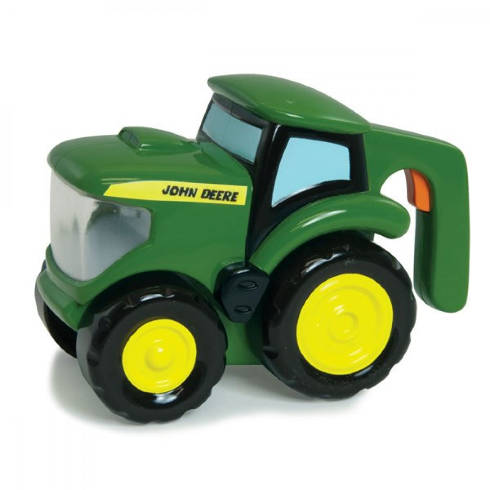 Johnny Tractor Flashlight