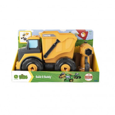 John Deere Build a Dump Truck