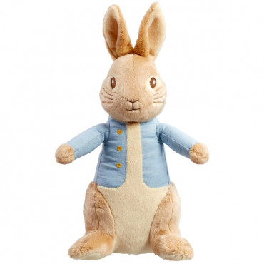 PETER RABBIT SOFT TOY 43CM