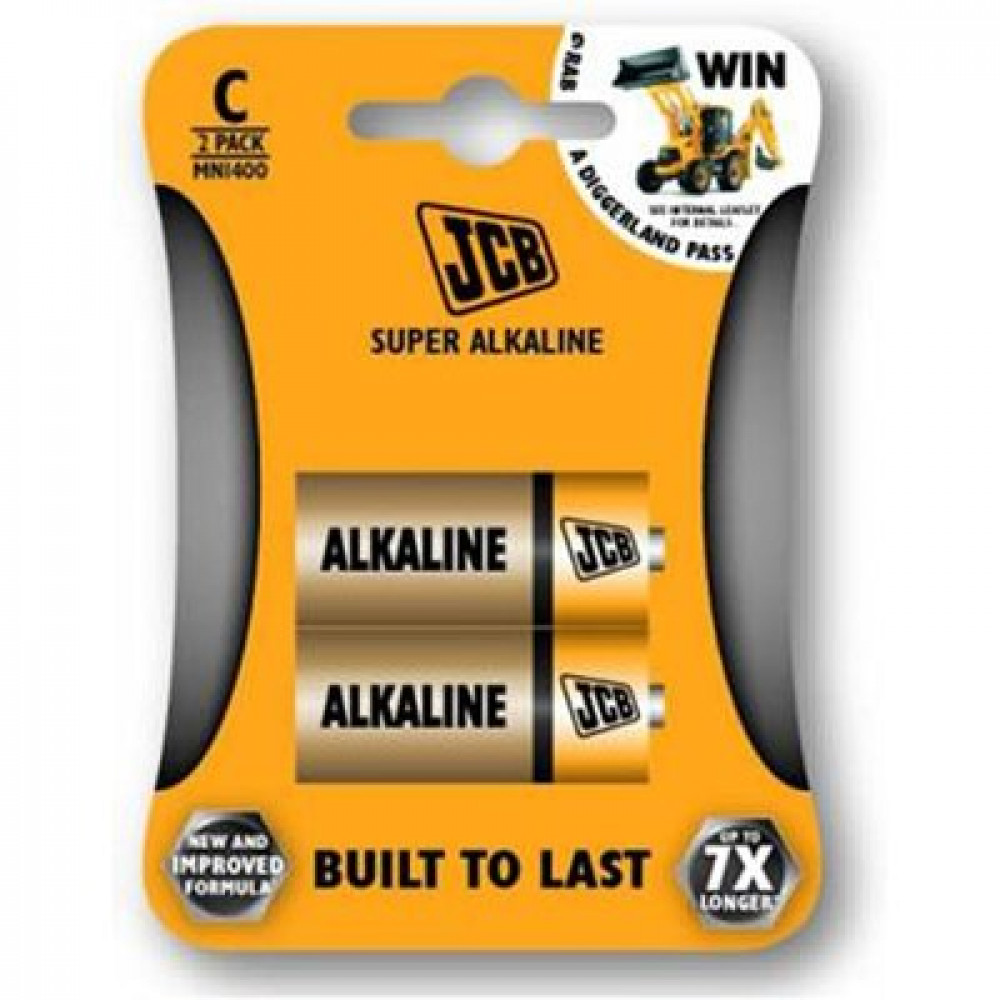 Jcb C Batteries