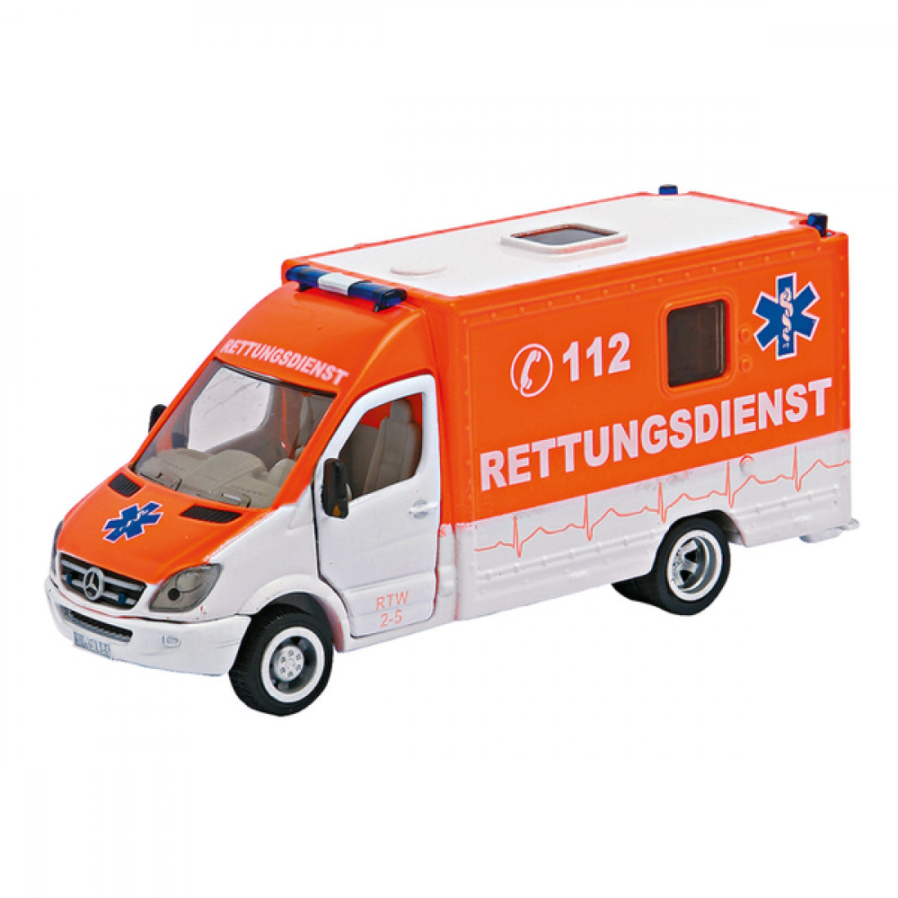 Ambulance Vehicle