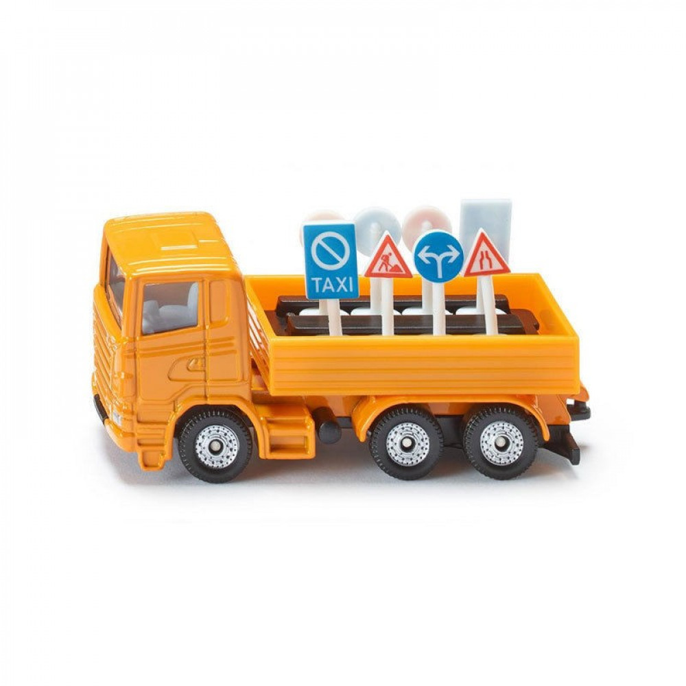 Road Maintenance Lorry