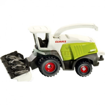 Claas Harvester