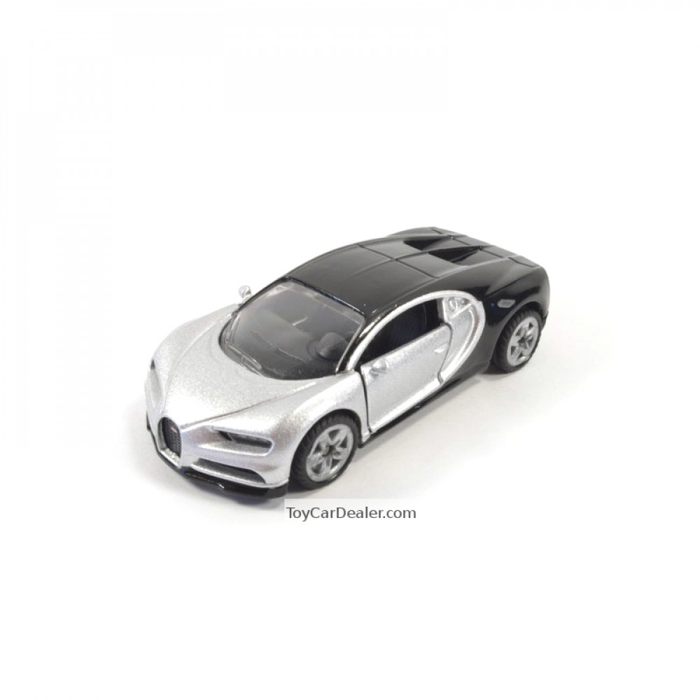 BUGATTI CHIRON 1:87