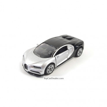 BUGATTI CHIRON 1:87