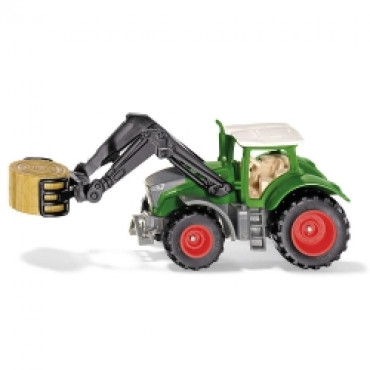 Fendt w/Bale Gripper 1:87