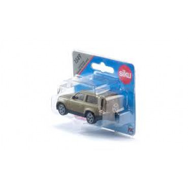 1:87 LAND ROVER DEFENDER 90 P400