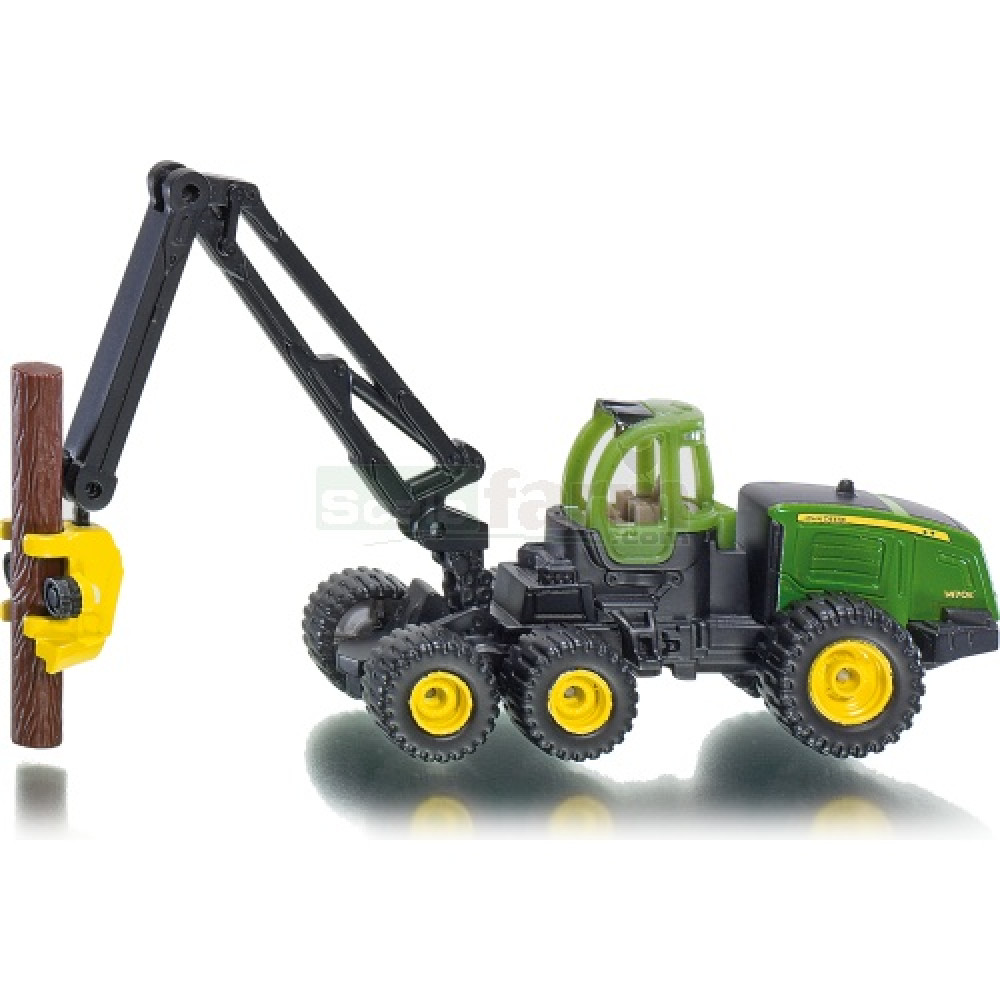 John Deere Harvester 1:87 Scale