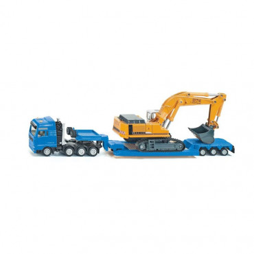 HAULAGE TRANSPORTER 187 SCALE W/FLATBED