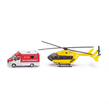 RESCUE SERVICE SET