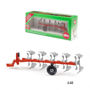 REVERSIBLE PLOUGH