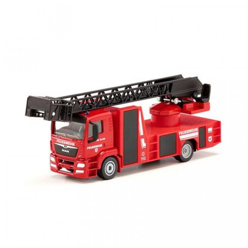 Mercedes Sprinter 6x6 Fire Engine 1:50