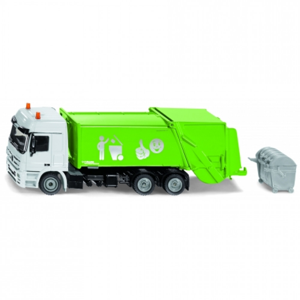 Refuse Truck 1:50