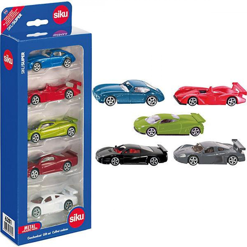 Siku-Cars-Giftset-Pkt-5