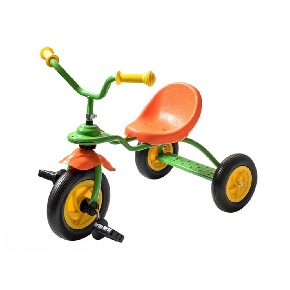 ROLLY"  DODO TRIKE - GREEN"