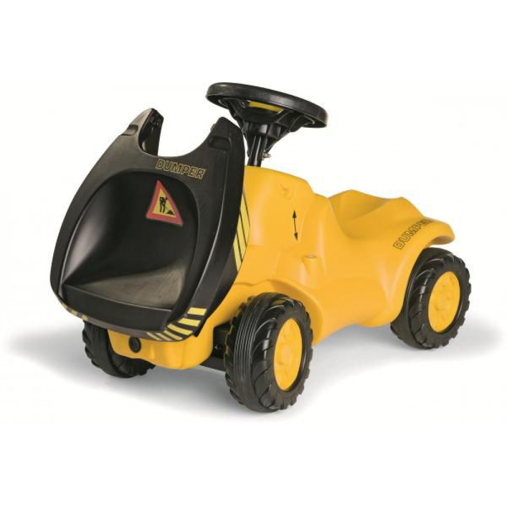 ROLLY JR DUMPER TRACTOR