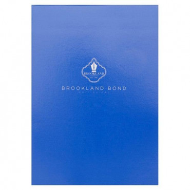 Brookland Bond A5 Writing Pad 100 Sheets