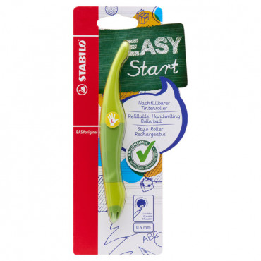 Easy Original Left Handed Ballpoint Pen Green