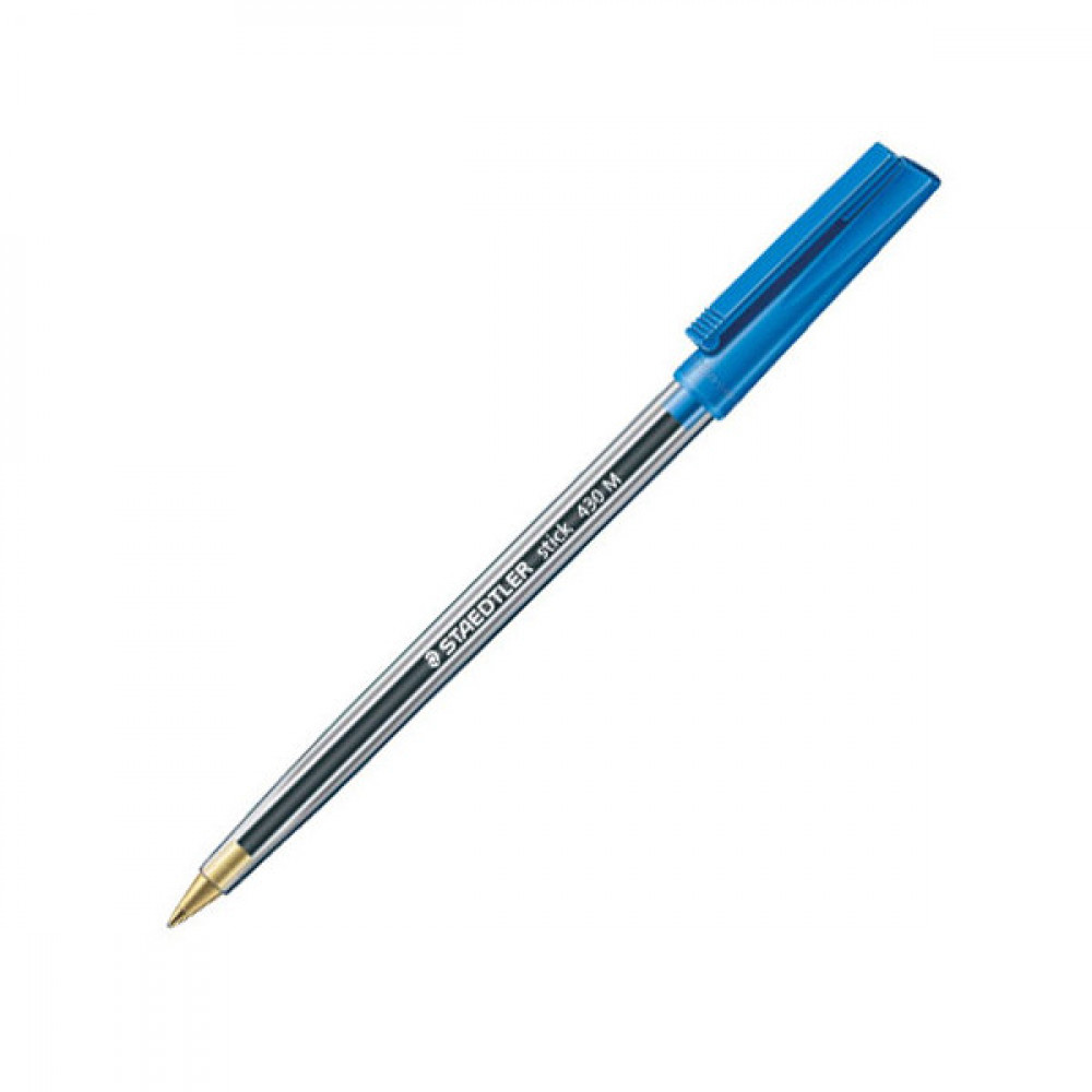 Staedtler-Biro-Blue