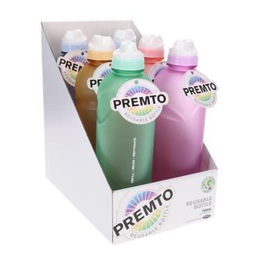 Premto Stealth Soft Touch Bottle 750ml