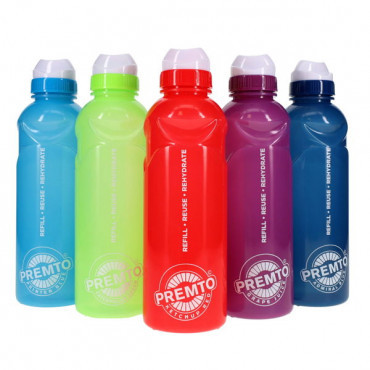 500ml Stealth Bottle assorted