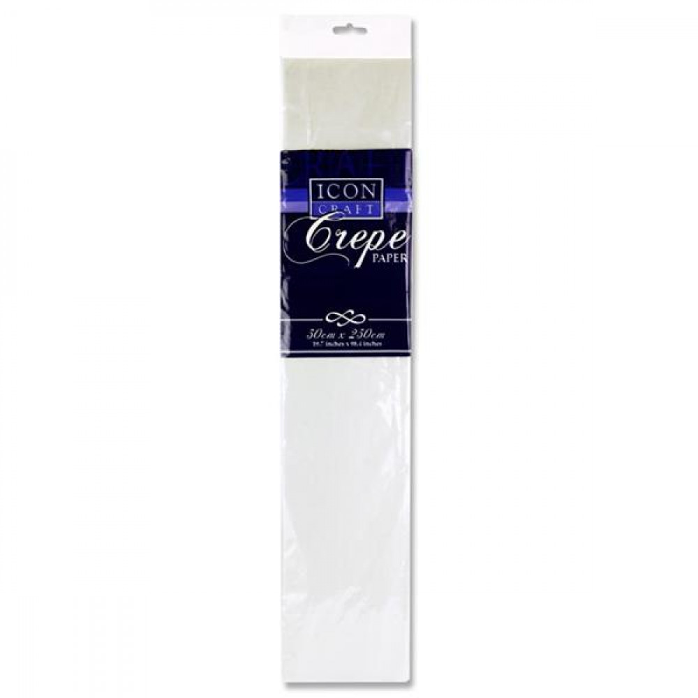 ICON CRAFT 50X250CM 17GSM CREPE