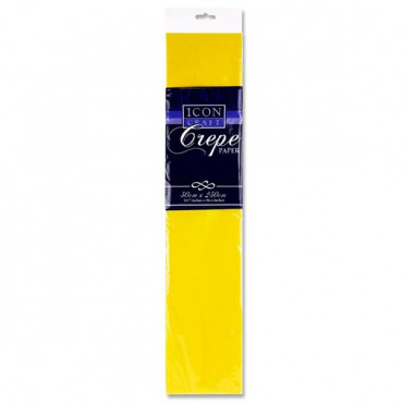 ICON CRAFT 50X250CM 17GSM CREPE