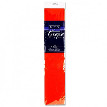 ICON CRAFT 50X250CM 17GSM CREPE