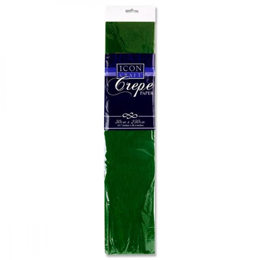 ICON CRAFT 50X250CM 17GSM CREPE