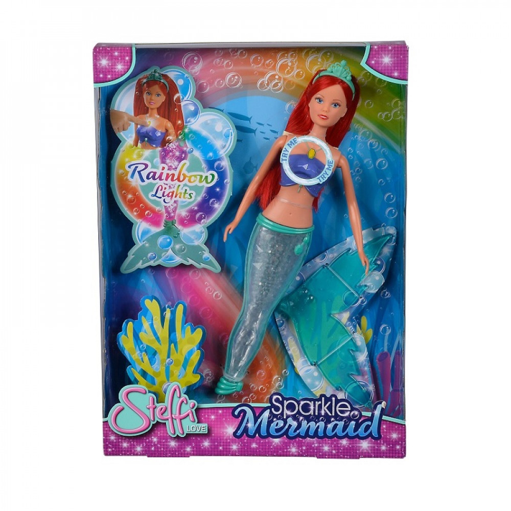 STEFFI SPARKLE MERMAID