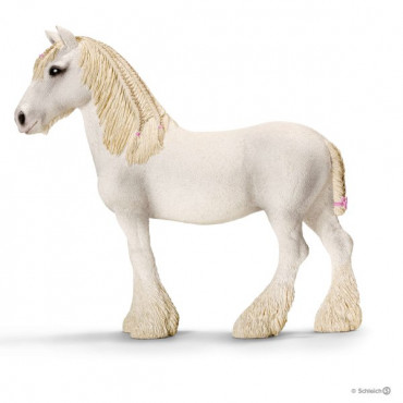 Schleich Shire Mare Horse