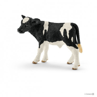 Schleich Holstein Calf Cow