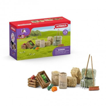 Feeding Set Schleich