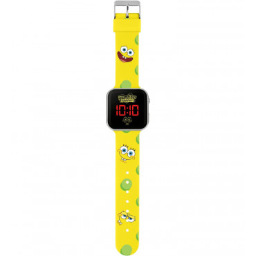 Spongebob LED watch