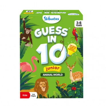 Guess in 10  Animals