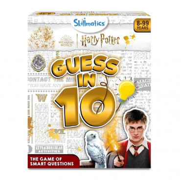 Guess in 10 - Harry Potter