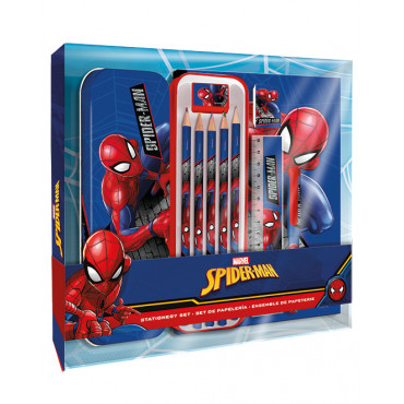 Spiderman Stationery Set