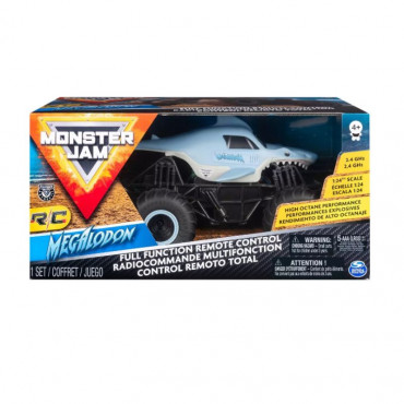 MONSTER JAM 1.24 MEGALADON SHARK