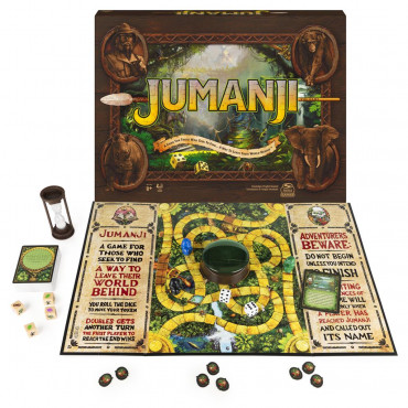 JUMANJI CORE