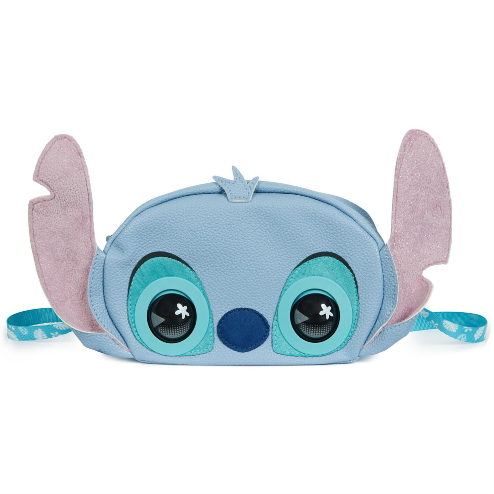 Disney Interactive Stitch  Purse