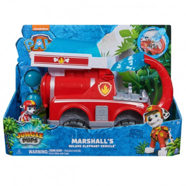 PAW Patrol Marshalls Deluxe Elephant  Vehicule