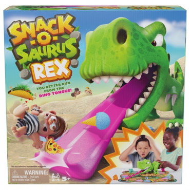 Snack-o-Saurus