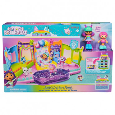 Gabbys Party Room Playset