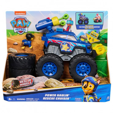 PAW Patrol Power Haulin  Rescue Cruiser